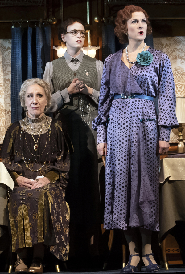 Photo Flash: First Look at MURDER ON THE ORIENT EXPRESS at Asolo Rep 