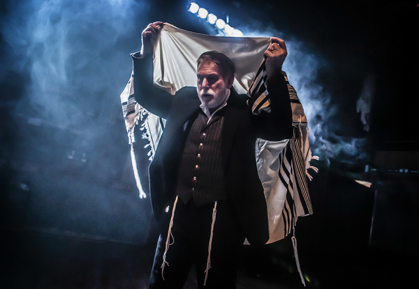 Photo Flash: First Look at Hope Mill Theatre's RAGS at Park Theatre Image