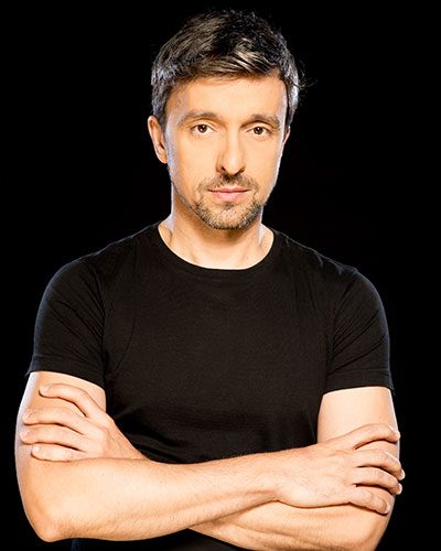 Armando Pita se incorpora a LA JAULA DE LAS LOCAS como Georges