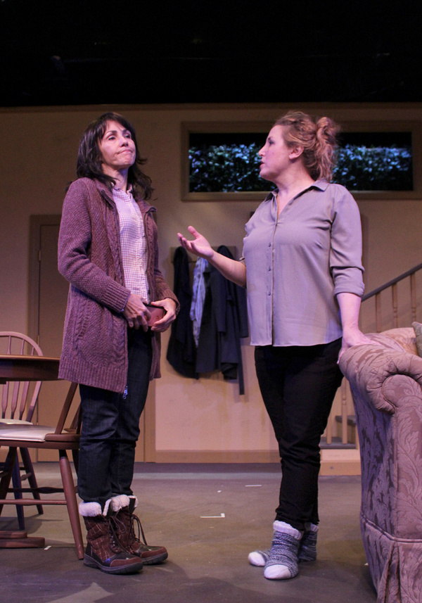 Photo Flash: First Look at ADMISSIONS at Hampton Theatre Company Image