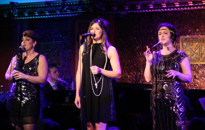 Review: A Pack Of Hipsters Become Hep Cats At Feinstein's/54 Below And Bring Back A Hint Of The Roaring 20's in THE SECRET NOT-SO-SECRET SHOW 