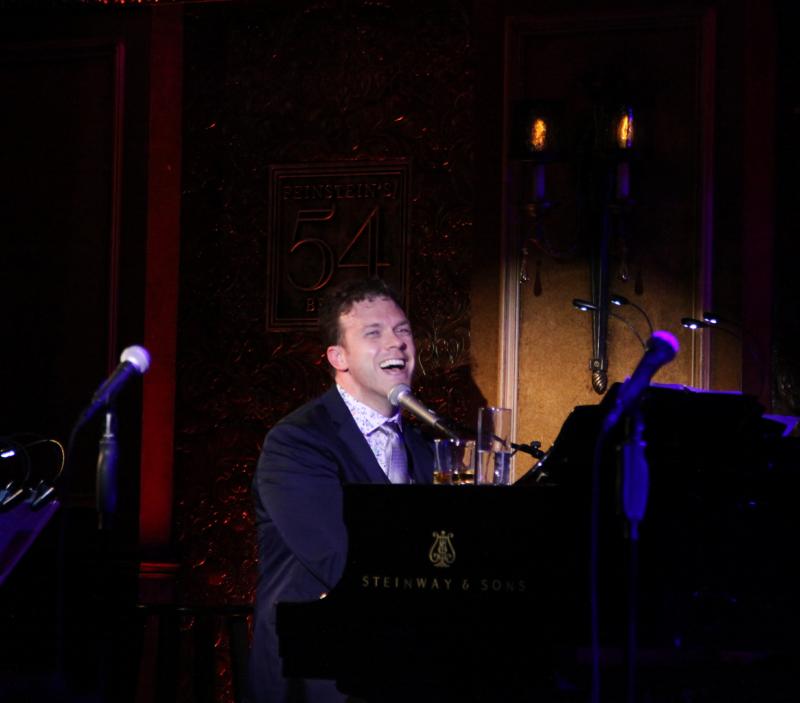 Review: A Pack Of Hipsters Become Hep Cats At Feinstein's/54 Below And Bring Back A Hint Of The Roaring 20's in THE SECRET NOT-SO-SECRET SHOW 