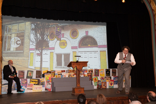 Jason Brantman, Auctioneer    Photo