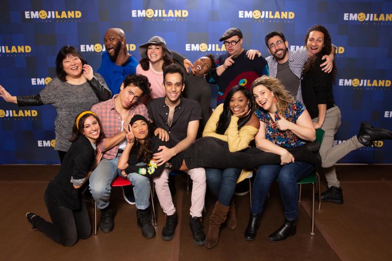 BWW Contest: Win Two Tickets To See Off-Broadway's EMOJILAND! Image