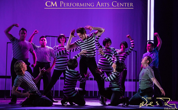 Photo Flash: Photo Flash: CM Performing Arts Center Presents ALL SHOOK UP  Image