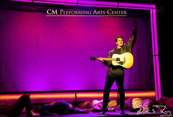 Photo Flash: Photo Flash: CM Performing Arts Center Presents ALL SHOOK UP Image
