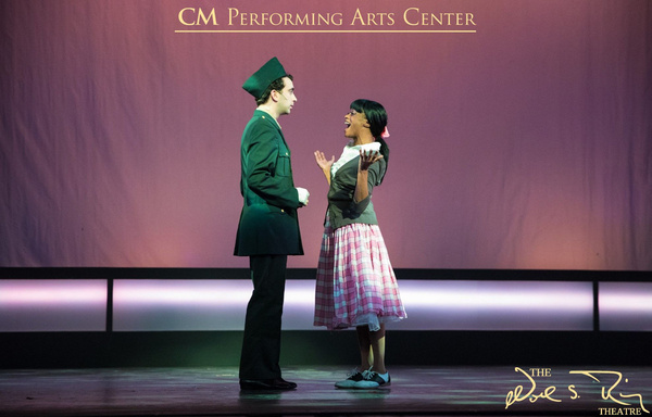 Photo Flash: Photo Flash: CM Performing Arts Center Presents ALL SHOOK UP 