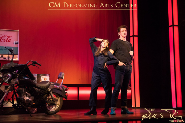 Photo Flash: Photo Flash: CM Performing Arts Center Presents ALL SHOOK UP Image