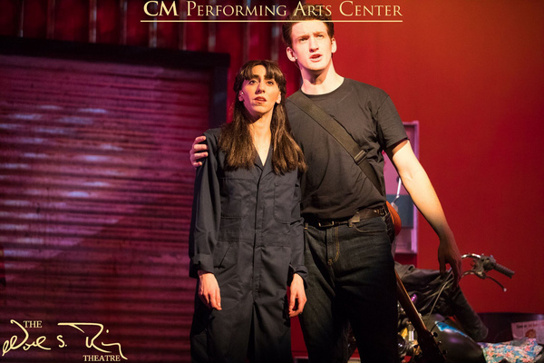 Photo Flash: Photo Flash: CM Performing Arts Center Presents ALL SHOOK UP Image