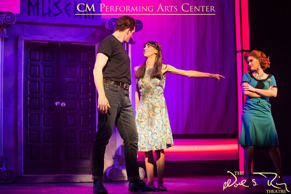 Photo Flash: Photo Flash: CM Performing Arts Center Presents ALL SHOOK UP Image