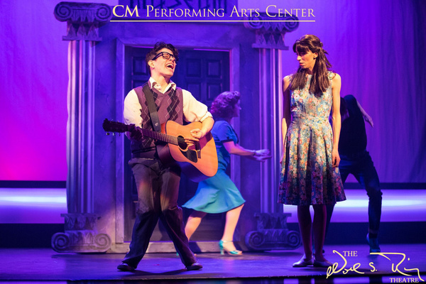 Photo Flash: Photo Flash: CM Performing Arts Center Presents ALL SHOOK UP Image