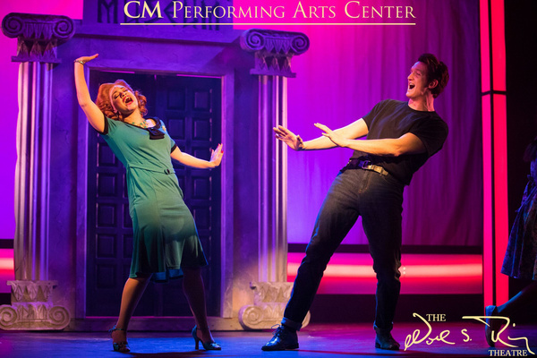 Photo Flash: Photo Flash: CM Performing Arts Center Presents ALL SHOOK UP Image