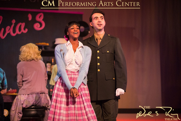 Photo Flash: Photo Flash: CM Performing Arts Center Presents ALL SHOOK UP Image