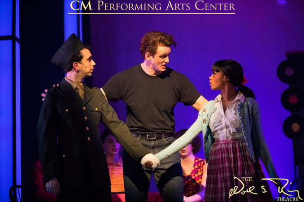 Photo Flash: Photo Flash: CM Performing Arts Center Presents ALL SHOOK UP Image