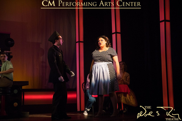 Photo Flash: Photo Flash: CM Performing Arts Center Presents ALL SHOOK UP Image