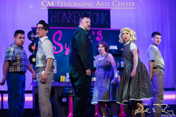 Photo Flash: Photo Flash: CM Performing Arts Center Presents ALL SHOOK UP Image