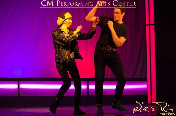 Photo Flash: Photo Flash: CM Performing Arts Center Presents ALL SHOOK UP Image