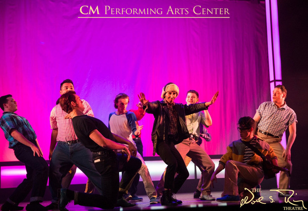 Photo Flash: Photo Flash: CM Performing Arts Center Presents ALL SHOOK UP Image