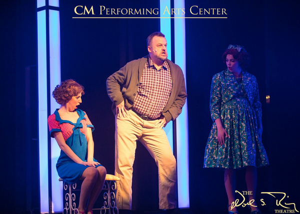 Photo Flash: Photo Flash: CM Performing Arts Center Presents ALL SHOOK UP Image