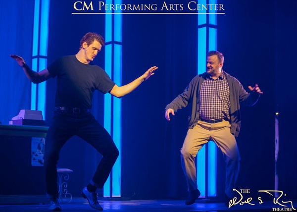 Photo Flash: Photo Flash: CM Performing Arts Center Presents ALL SHOOK UP Image
