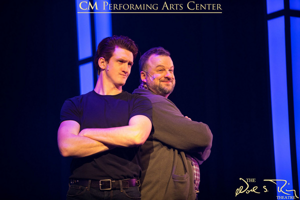 Photo Flash: Photo Flash: CM Performing Arts Center Presents ALL SHOOK UP Image