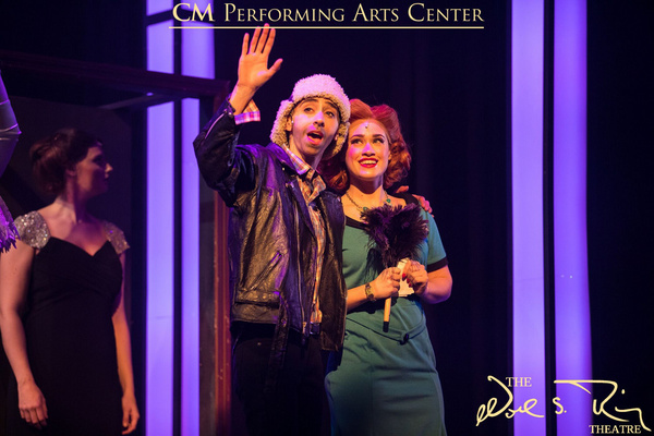 Photo Flash: Photo Flash: CM Performing Arts Center Presents ALL SHOOK UP Image