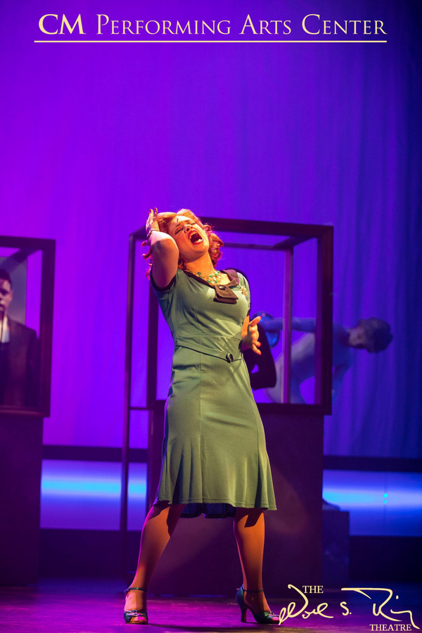 Photo Flash: Photo Flash: CM Performing Arts Center Presents ALL SHOOK UP Image