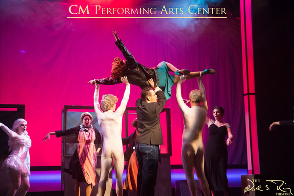 Photo Flash: Photo Flash: CM Performing Arts Center Presents ALL SHOOK UP Image
