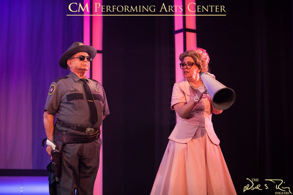 Photo Flash: Photo Flash: CM Performing Arts Center Presents ALL SHOOK UP Image