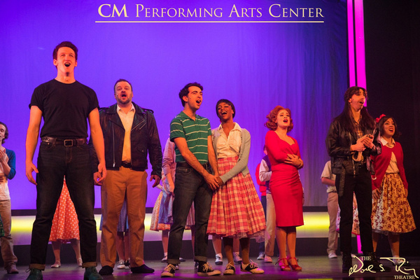 Photo Flash: Photo Flash: CM Performing Arts Center Presents ALL SHOOK UP Image