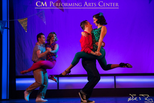 Photo Flash: Photo Flash: CM Performing Arts Center Presents ALL SHOOK UP Image