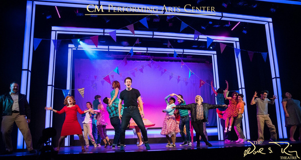 Photo Flash: Photo Flash: CM Performing Arts Center Presents ALL SHOOK UP Image