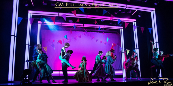 Photo Flash: Photo Flash: CM Performing Arts Center Presents ALL SHOOK UP Image