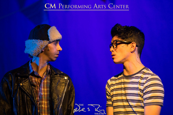 Photo Flash: Photo Flash: CM Performing Arts Center Presents ALL SHOOK UP Image