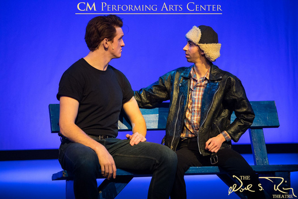 Photo Flash: Photo Flash: CM Performing Arts Center Presents ALL SHOOK UP Image