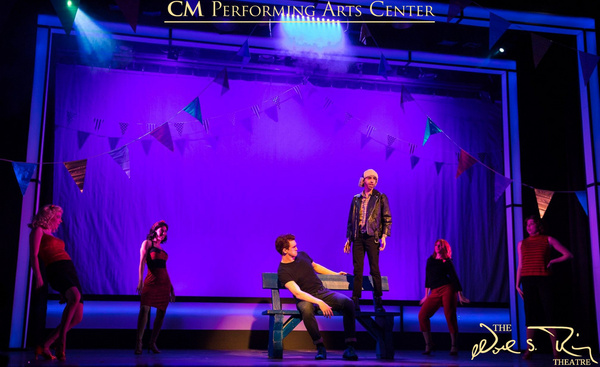 Photo Flash: Photo Flash: CM Performing Arts Center Presents ALL SHOOK UP Image