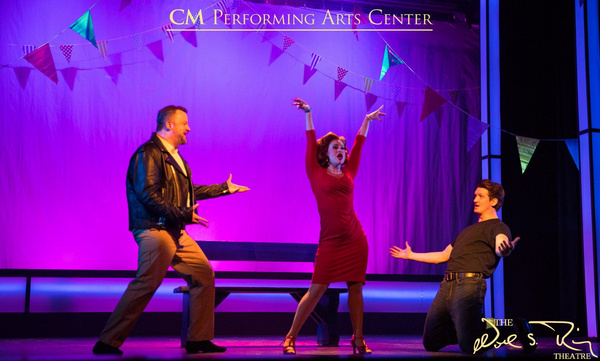 Photo Flash: Photo Flash: CM Performing Arts Center Presents ALL SHOOK UP Image