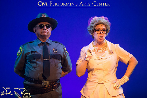 Photo Flash: Photo Flash: CM Performing Arts Center Presents ALL SHOOK UP Image