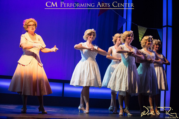 Photo Flash: Photo Flash: CM Performing Arts Center Presents ALL SHOOK UP Image