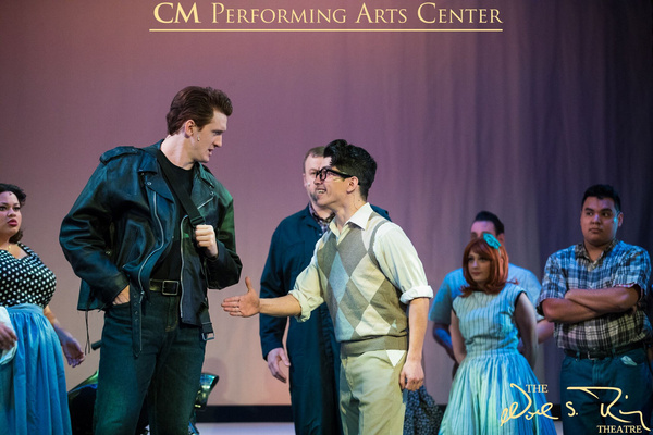 Photo Flash: Photo Flash: CM Performing Arts Center Presents ALL SHOOK UP Image