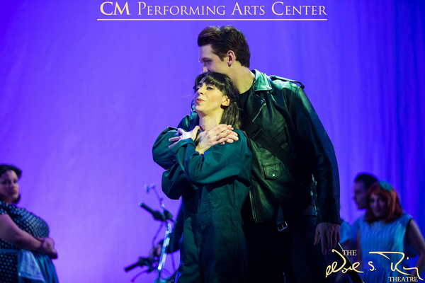 Photo Flash: Photo Flash: CM Performing Arts Center Presents ALL SHOOK UP Image