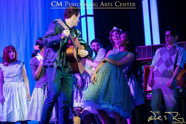 Photo Flash: Photo Flash: CM Performing Arts Center Presents ALL SHOOK UP Image