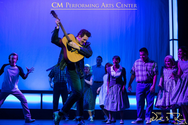 Photo Flash: Photo Flash: CM Performing Arts Center Presents ALL SHOOK UP Image