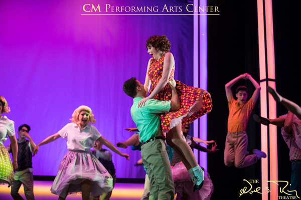 Photo Flash: Photo Flash: CM Performing Arts Center Presents ALL SHOOK UP Image