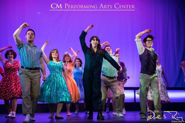 Photo Flash: Photo Flash: CM Performing Arts Center Presents ALL SHOOK UP  Image