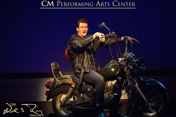 Photo Flash: Photo Flash: CM Performing Arts Center Presents ALL SHOOK UP  Image