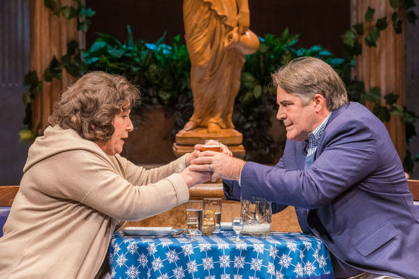 Photo Flash: Check Out Production Photos From Geva Theatre Center's SLOW FOOD Image