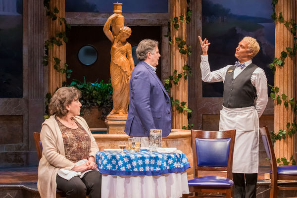 Photo Flash: Check Out Production Photos From Geva Theatre Center's SLOW FOOD Image