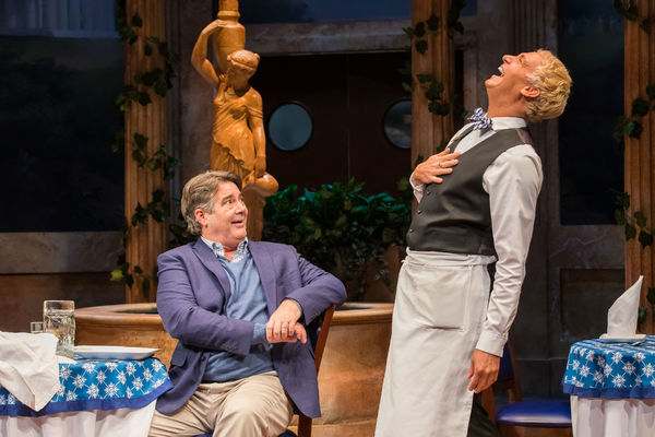 Photo Flash: Check Out Production Photos From Geva Theatre Center's SLOW FOOD Image