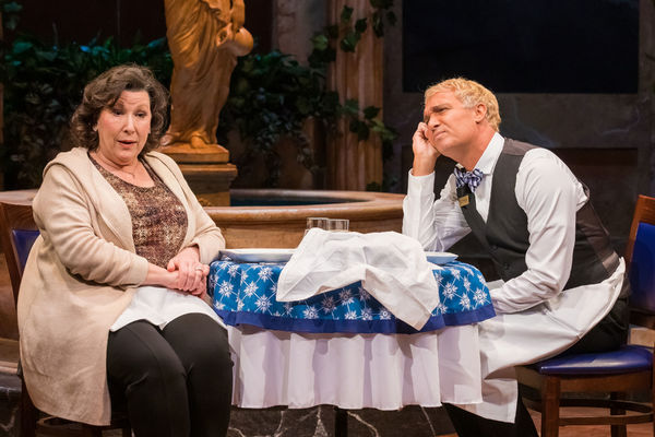 Photo Flash: Check Out Production Photos From Geva Theatre Center's SLOW FOOD Image